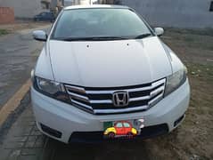 Honda City IVTEC 2016