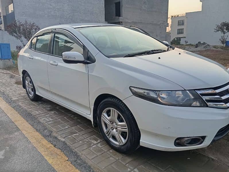 Honda City IVTEC 2016 8