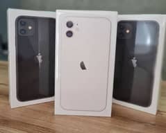 IPHONE 11 JV NON PTA BOX PACKED  64GB QUANTITY AVAILABLE MASHAALLAH