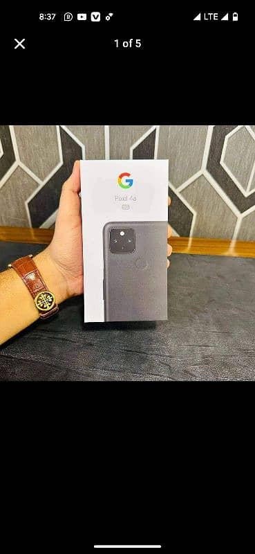 Good pixel 4a 5G 3