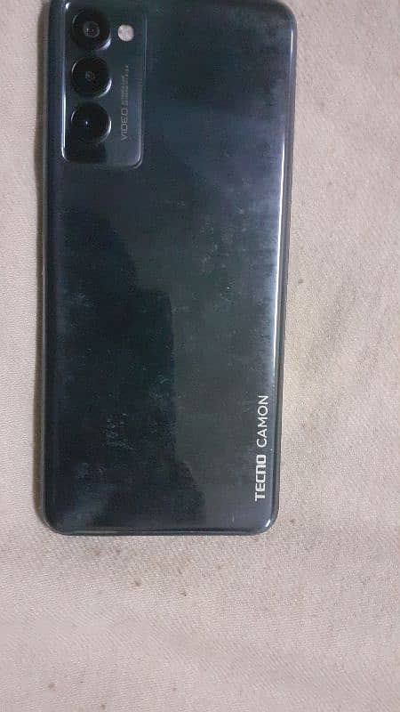 Tecno camon 18p 4