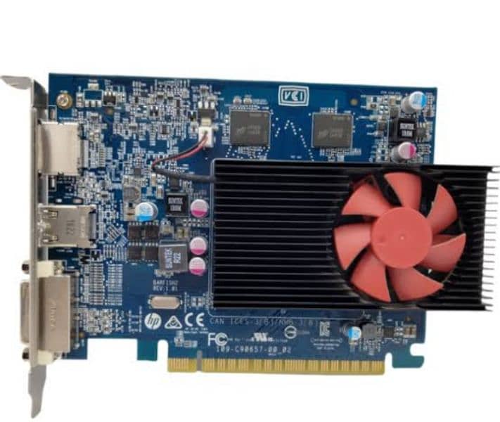 Amd R9M360 2GB DDR5 128BIT Gaming Gpu Exchange possible with Dx12 Card 2