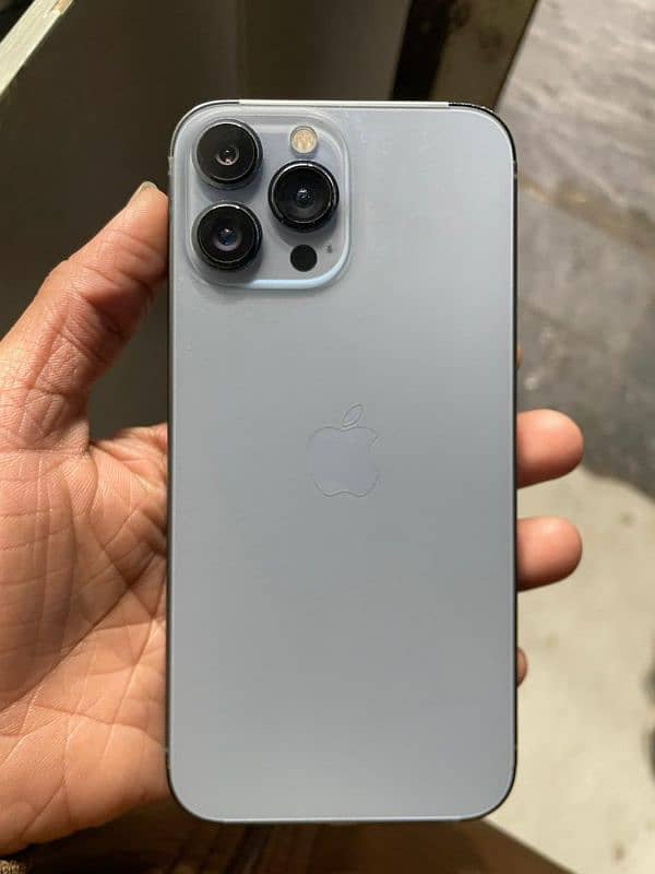 Iphone 13 pro max 256GB factory unlock 0