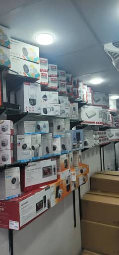 Wifi Cameras Wholesale Rates