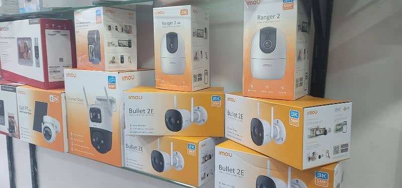 Wifi Cameras Wholesale Rates 2