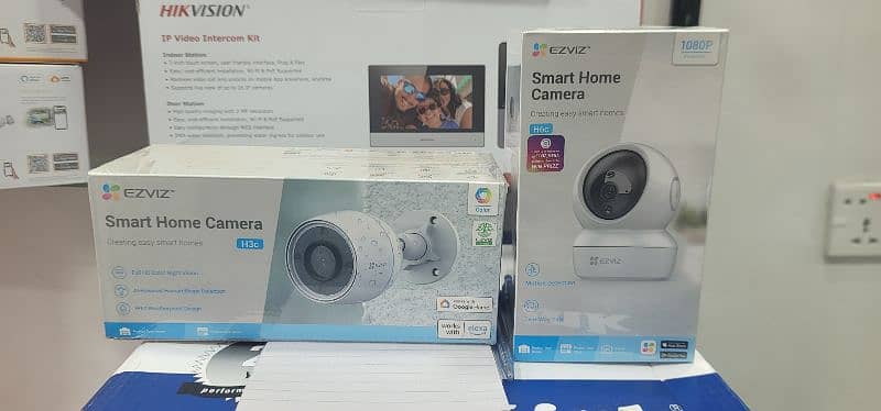 Wifi Cameras Wholesale Rates 4