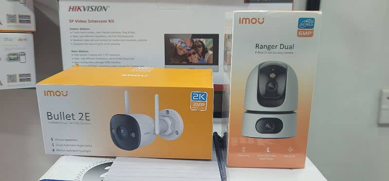 Wifi Cameras Wholesale Rates 5