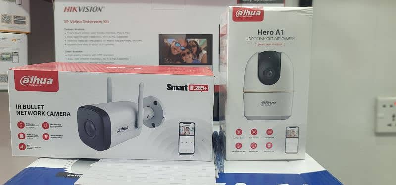 Wifi Cameras Wholesale Rates 6