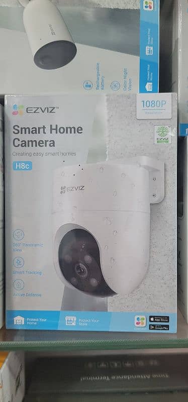 Wifi Cameras Wholesale Rates 8