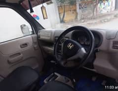 Honda Vamos 2011 automatic