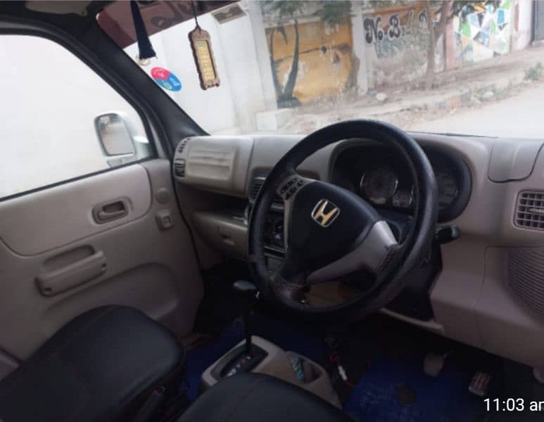 hijet Honda Vamos 2011 automatic 0