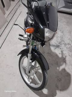 suzuki G D 110