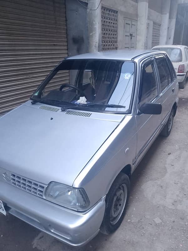 Suzuki Mehran VXR 2018 0