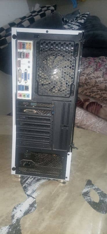 core i7 4th generation gaming PC 20gb ram 700gb harddisk RX 590gpu 8gb 0