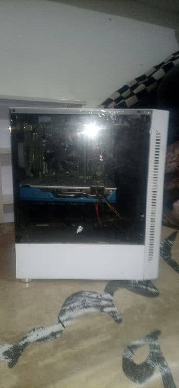 core i7 4th generation gaming PC 20gb ram 700gb harddisk RX 590gpu 8gb 4