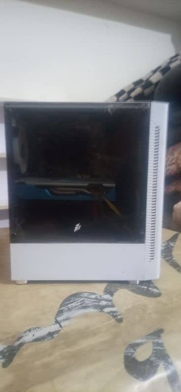 core i7 4th generation gaming PC 20gb ram 700gb harddisk RX 590gpu 8gb 5