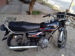 Cg 125 for sale