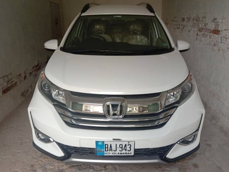 Honda BR-V 2022 5