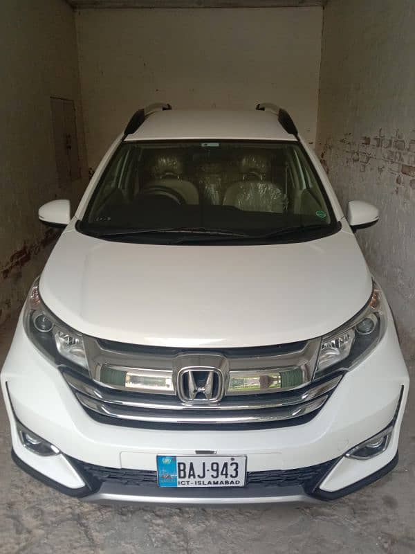 Honda BR-V 2022 6