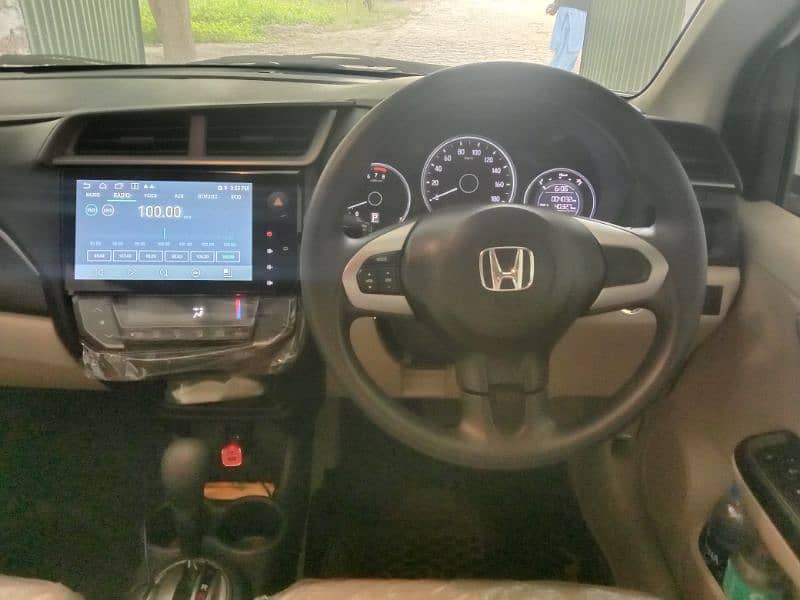 Honda BR-V 2022 14