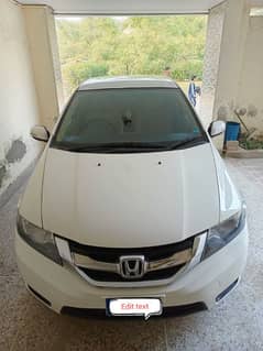 Honda City IVTEC 2020