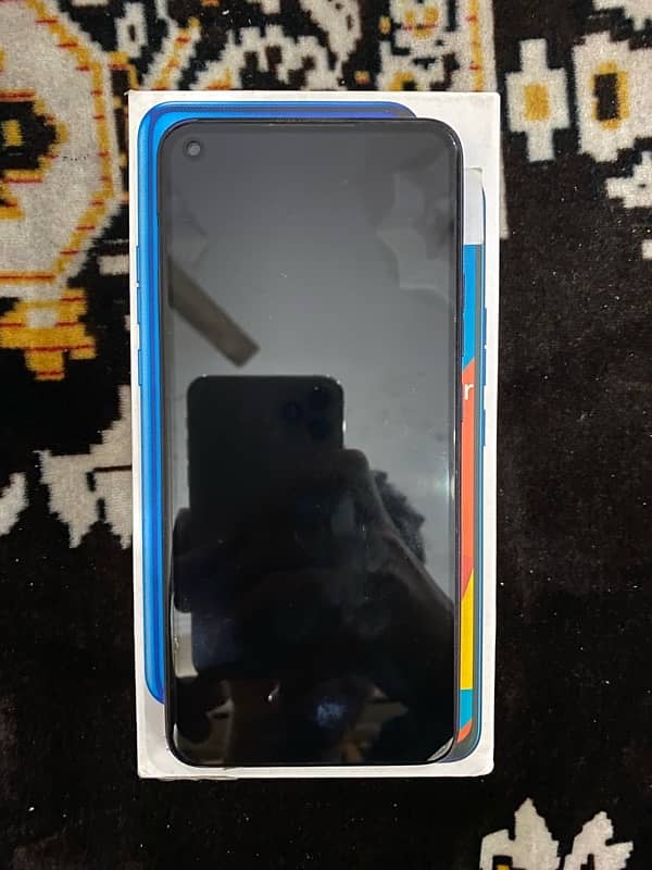 tecno camon 12air with box 0