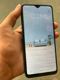 Vivo Y92 3GB 32GB 4500 mAh battery