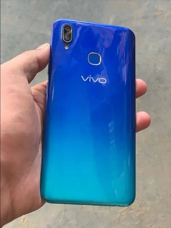 Vivo Y92 3GB 32GB 4500 mAh battery 2