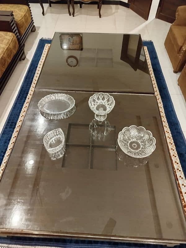 Center Tables 4ft x 4ft 3