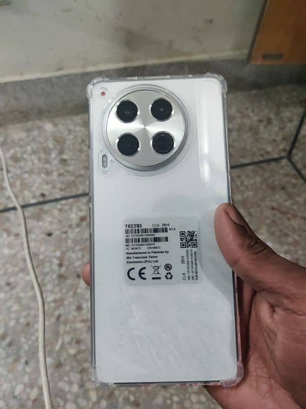 Techno camon 30 3