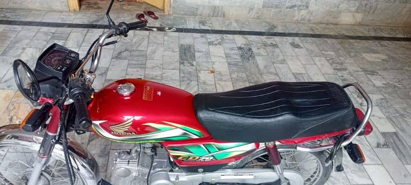 Honda CD70 2