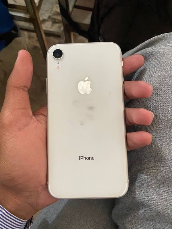 Iphone xr dual pta approved 4