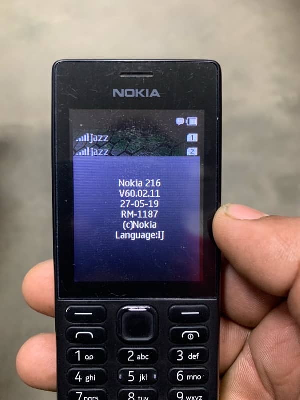 nokia 216 for sale 3