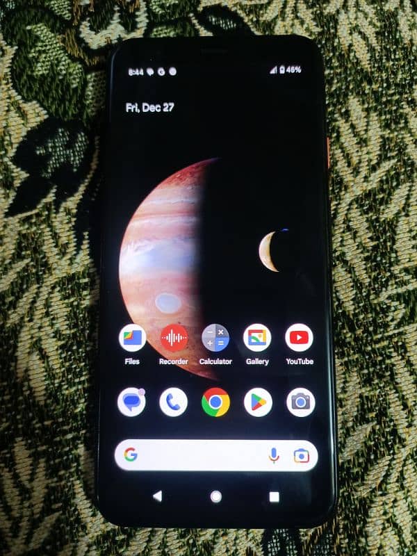 Google Pixel 4 0