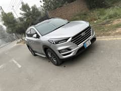 Hyundai Tucson AWD 2021