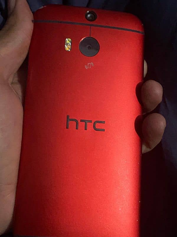 HTC one m8 2