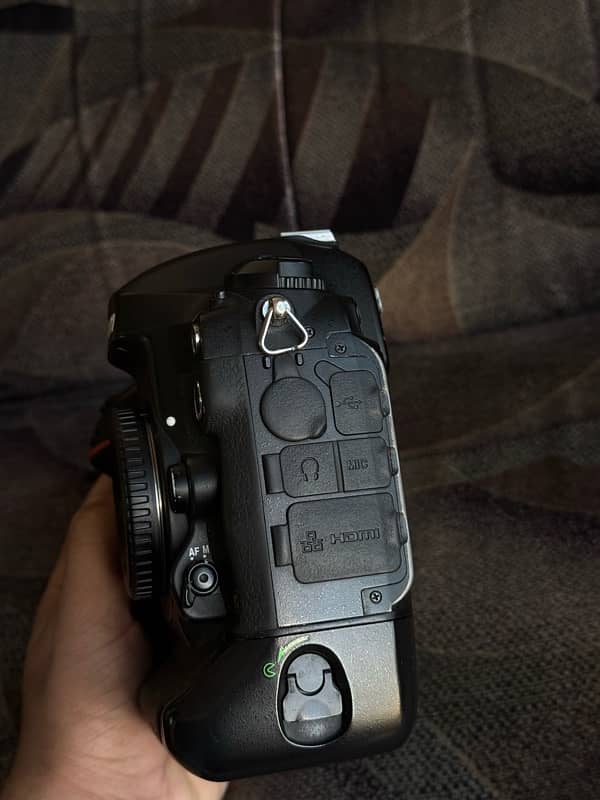 Nikon D4s Body 1