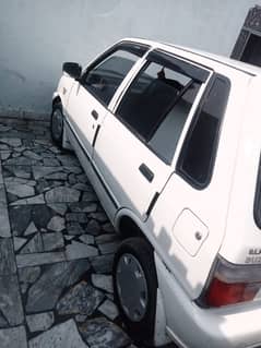 Suzuki Mehran VX 1995