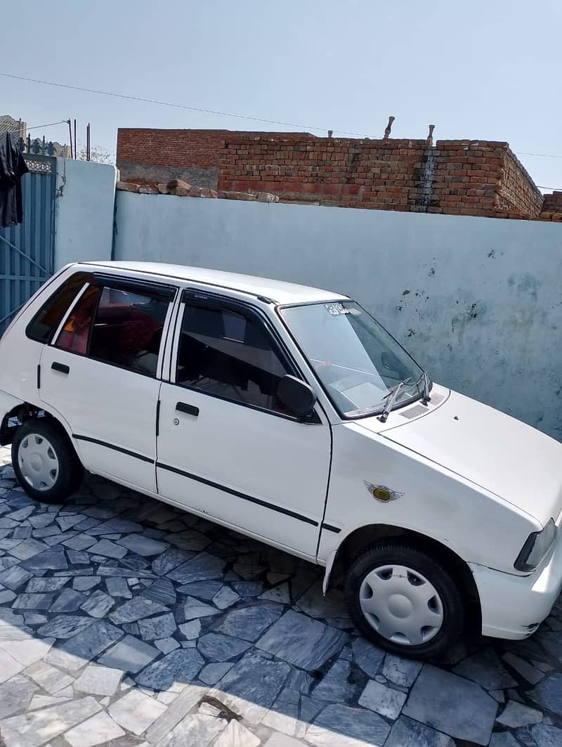 Suzuki Mehran VX 1995 1