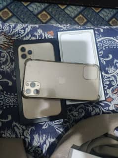 iphone 11pro max gold 256gb