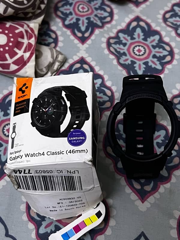 Spigen galaxy watch 4 classic 46 0