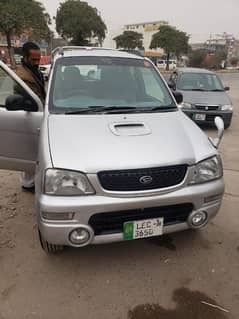 Daihatsu Terios Kid 2008