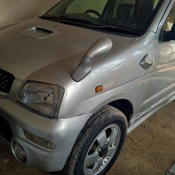 Daihatsu Terios Kid 2008 5