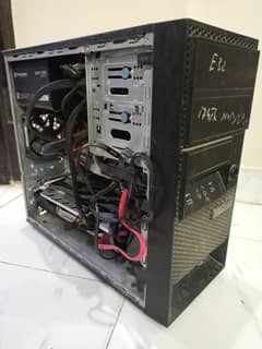 Gaming PC i7 4th Gen | 12gb Ram | Rx 580 8gb Saphire Nitro GPU