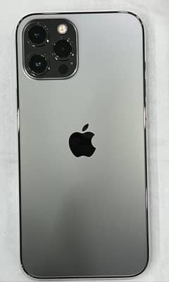 Apple iphone 12 pro max 512 gb NON-PTA