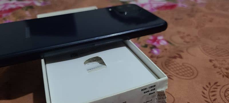 Samsung A22 128gb With Box nd Cable Super AmoledDisplay No Open Repear 4