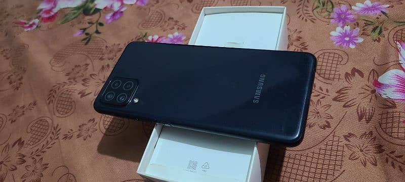 Samsung A22 128gb With Box nd Cable Super AmoledDisplay No Open Repear 7