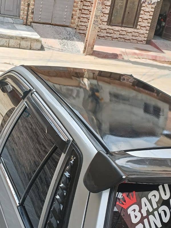 Suzuki Mehran VXR 2007 7