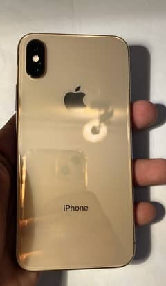 iPhone Xs 256 gb Pta approved