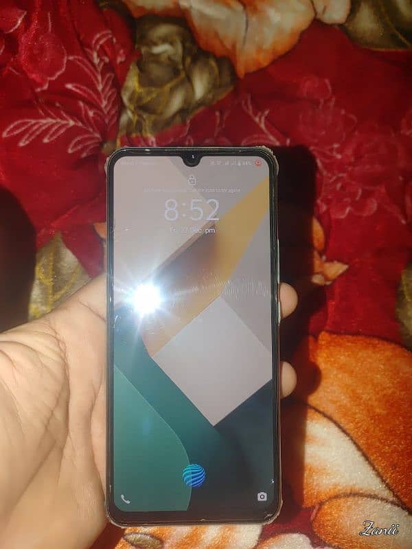 vivo y55 all ok water pack good condition 10/10 no open no repir 3